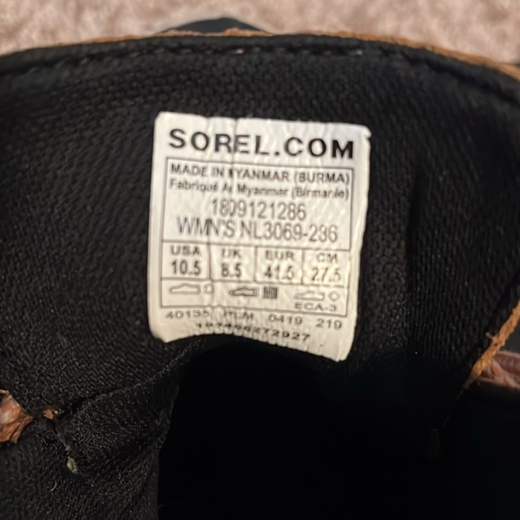 Sorel Out’N About waterproof boots - Picture 8 of 10